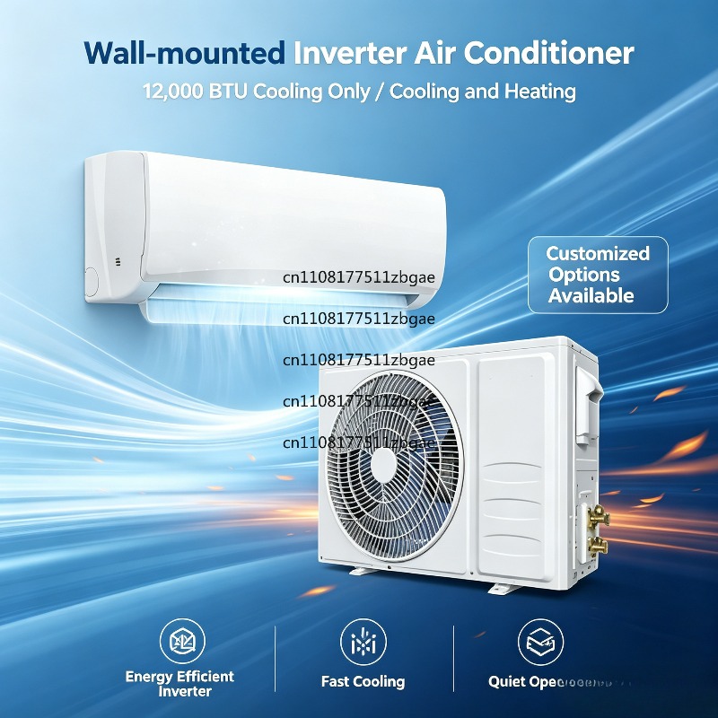 Air Conditioners - 12 000 BTU (tylko chłodzenie) /