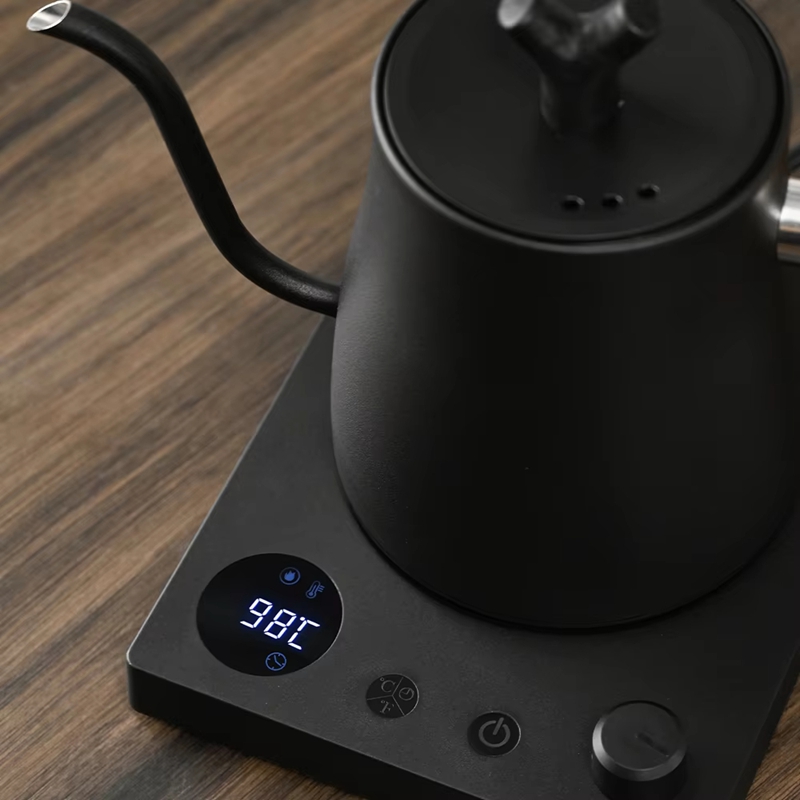 Electric Kettle Temperature Control - Czajnik elektryczny ze stali nierdzewnej z