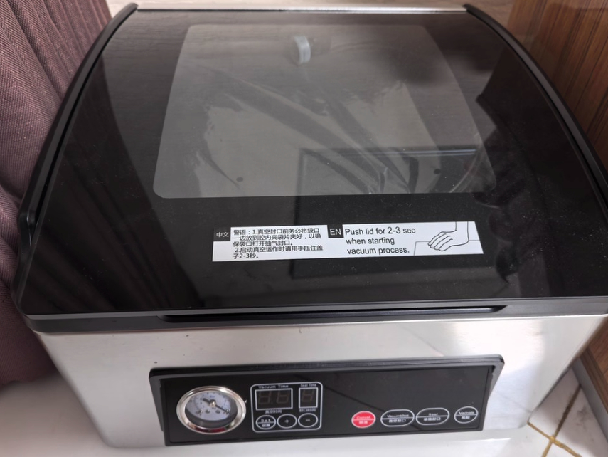 Food Vacuum Sealer Machine - Zgrzewarka próżniowa VP100 Ultra Series -