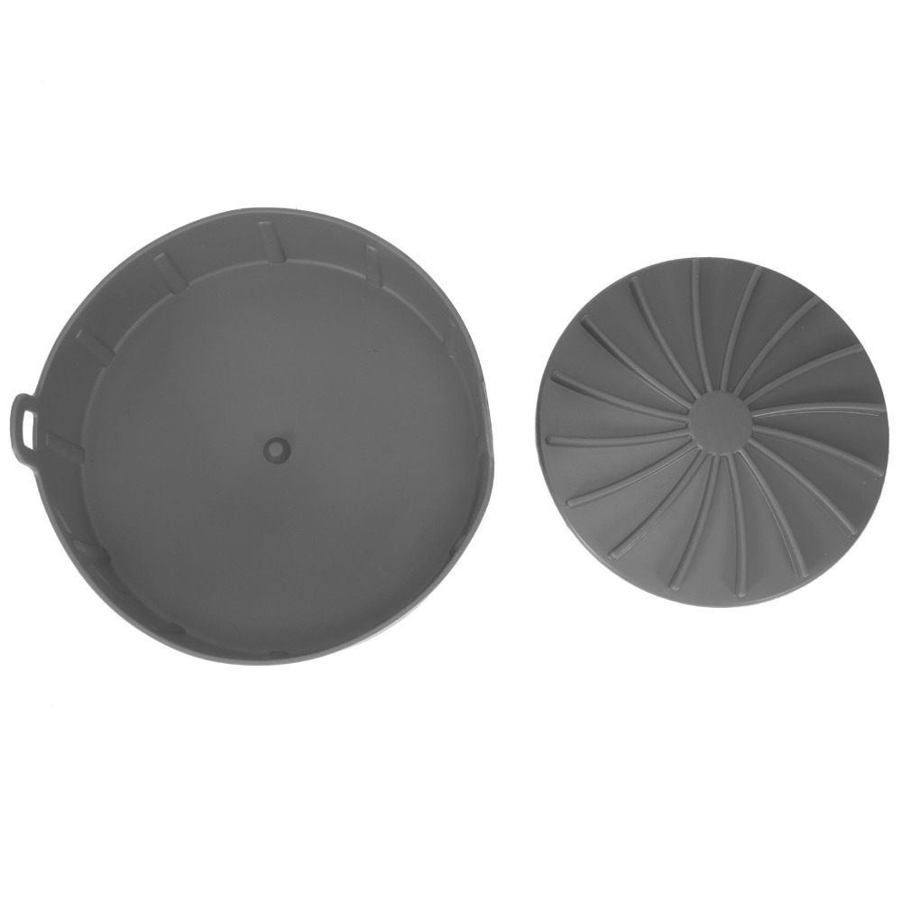 Air Fryer Silicone Pot Liner - Silikonowa forma do frytownicy, przeznaczona do