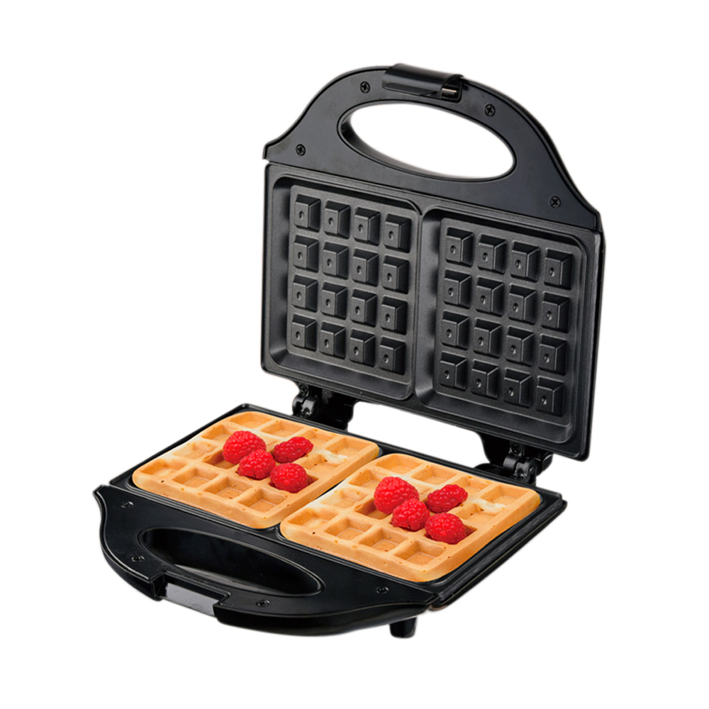 Mini Waffle Maker Machine - Profesjonalna elektryczna gofrownica do gotowania, sprzęt