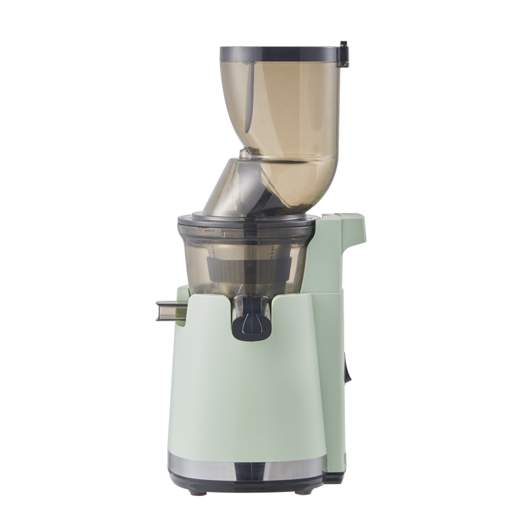 Electric Slow Juicer Cold Press - Elektryczna wolnoobrotowa wyciskarka do soków, blender,