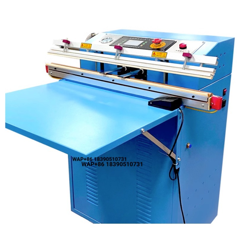 Food Vacuum Sealer Machine - Przemysłowa pionowa zgrzewarka próżniowa, maszyna do