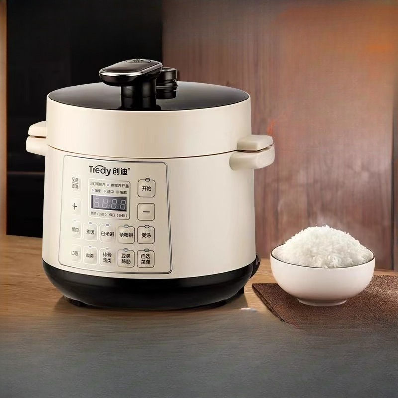 Elektryczny szybkowar, pojemno – Smart Instant Pressure Cooker recenzja i cena