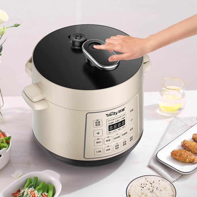 Elektryczny szybkowar, pojemno – Smart Instant Pressure Cooker recenzja i cena