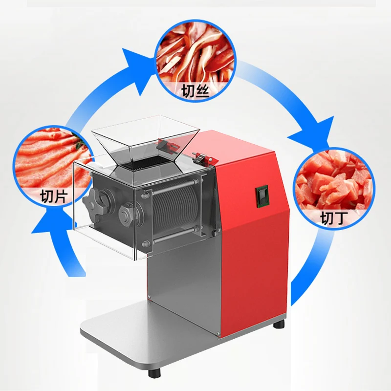 Elektryczna krajalnica do mięs – Automatic Meat Slicer Home recenzja i cena