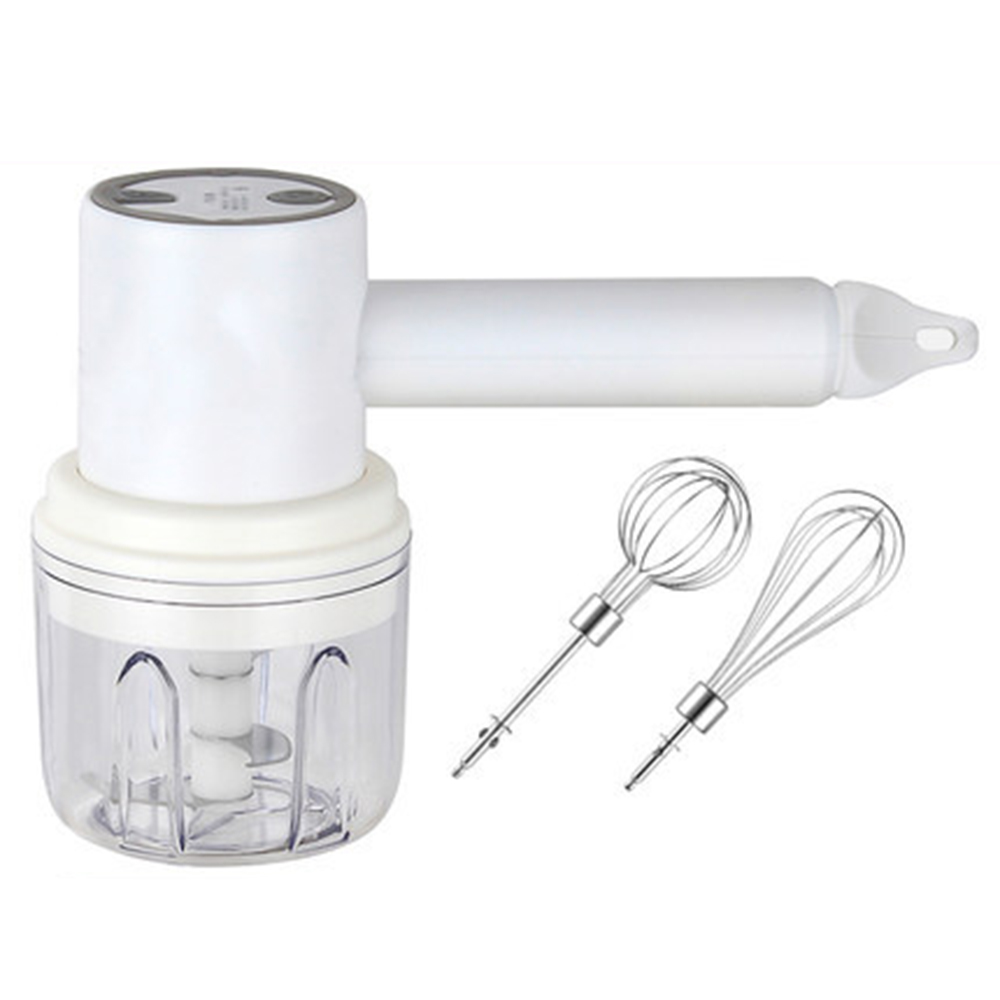 Bezprzewodowe elektryczne mies – Immersion Hand Blender Set recenzja i cena