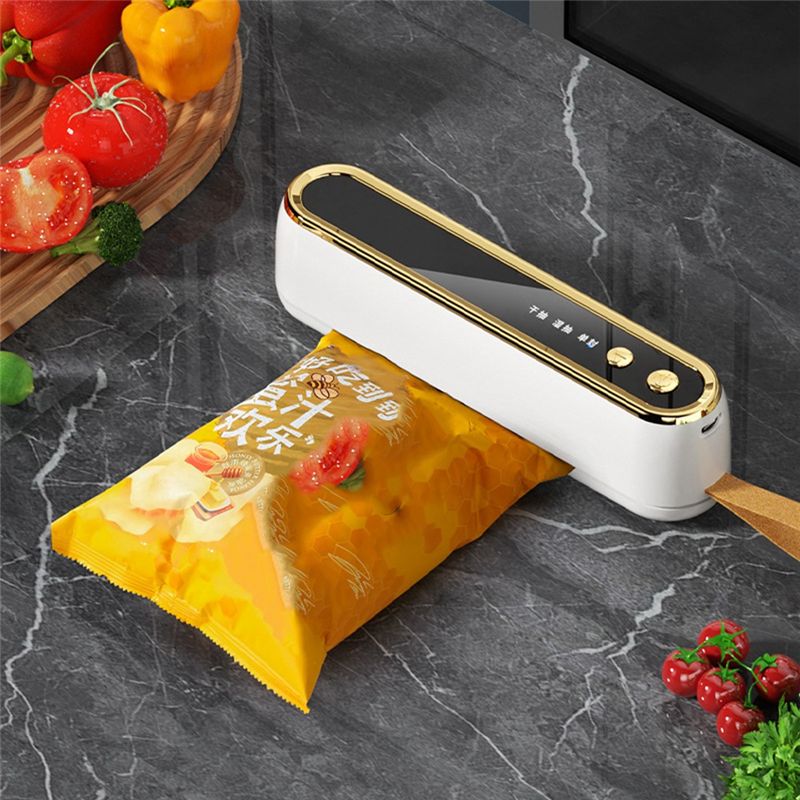 A74E - Bezprzewodowy zgrzewacz – Food Vacuum Sealer Machine recenzja i cena