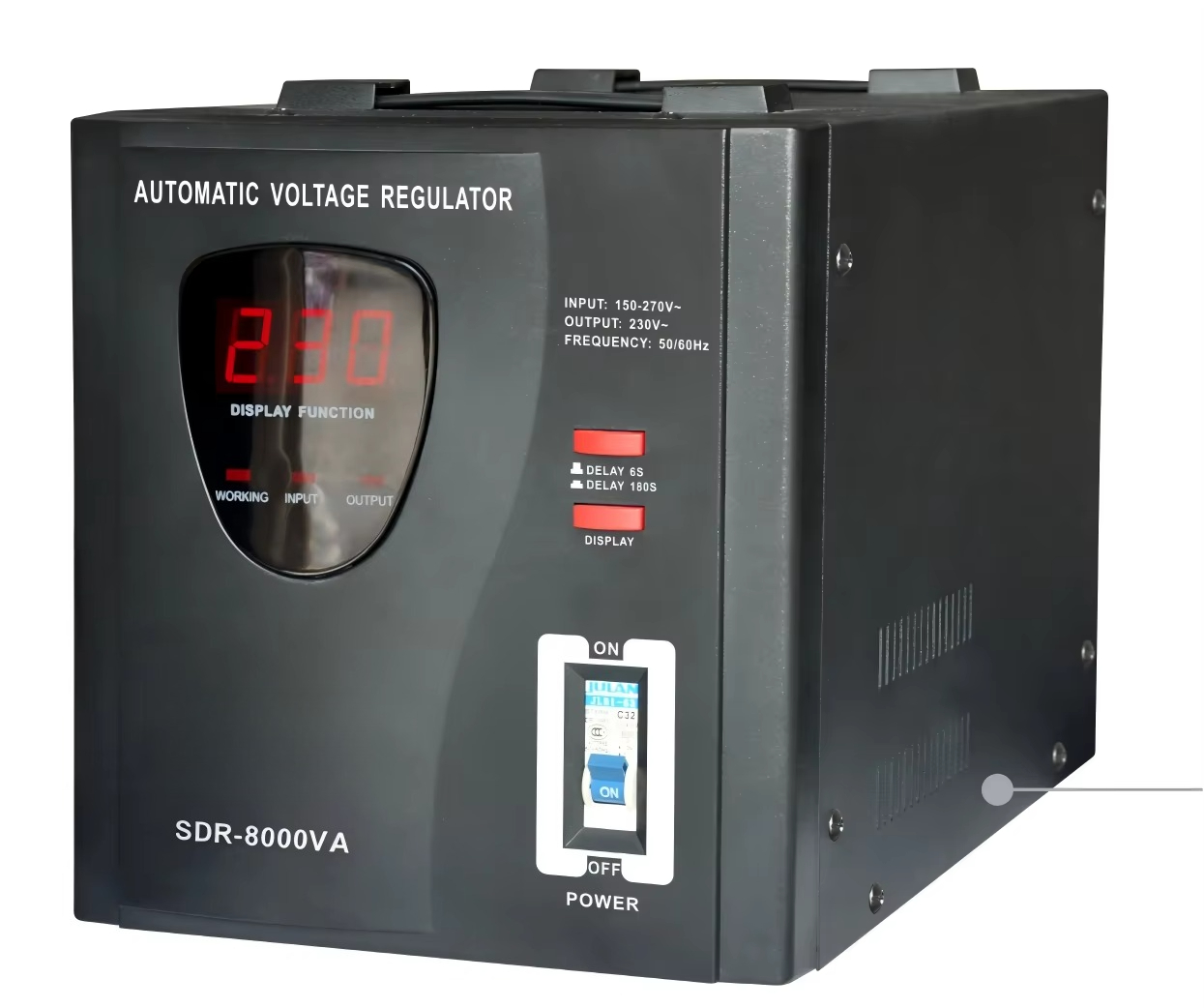 Stabilizator napięcia automaty – Home Appliances recenzja i cena