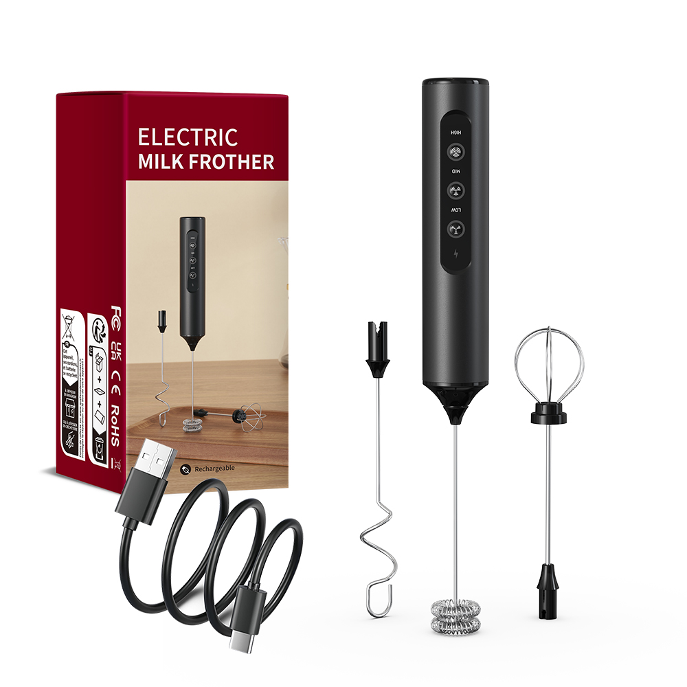 Bezprzewodowy Elektryczny Mini – Immersion Hand Blender Set recenzja i cena