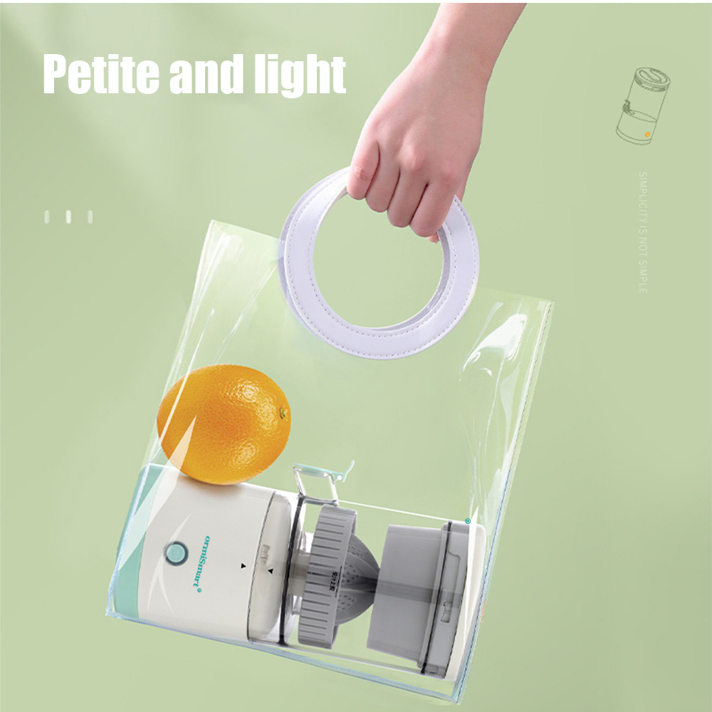 Przenośna elektryczna wyciskar – Portable Blender Usb Rechargeable recenzja i cena