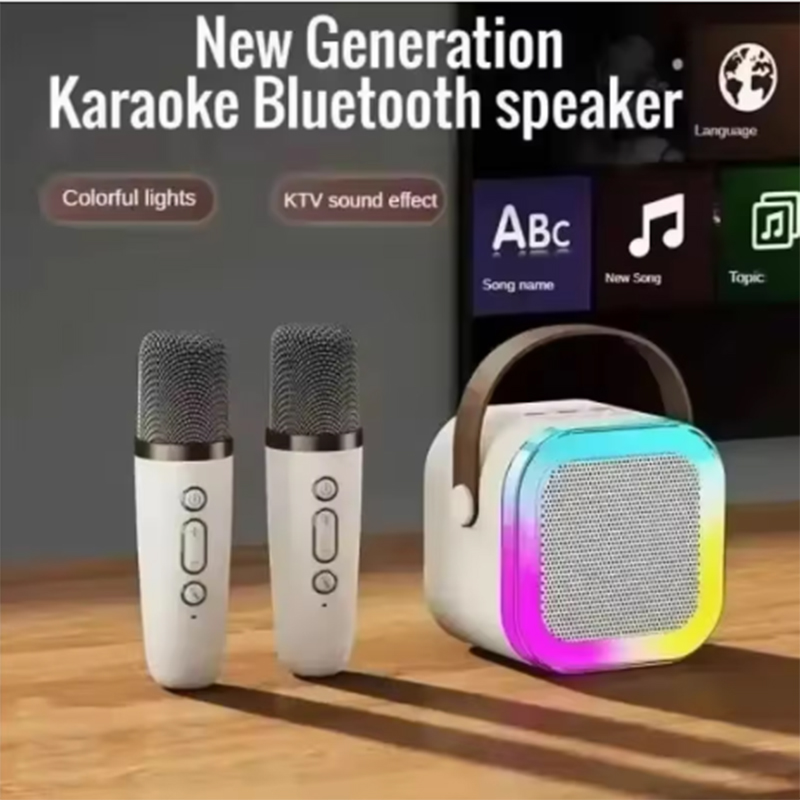 Przenośny system karaoke K12 z – Home Appliances recenzja i cena