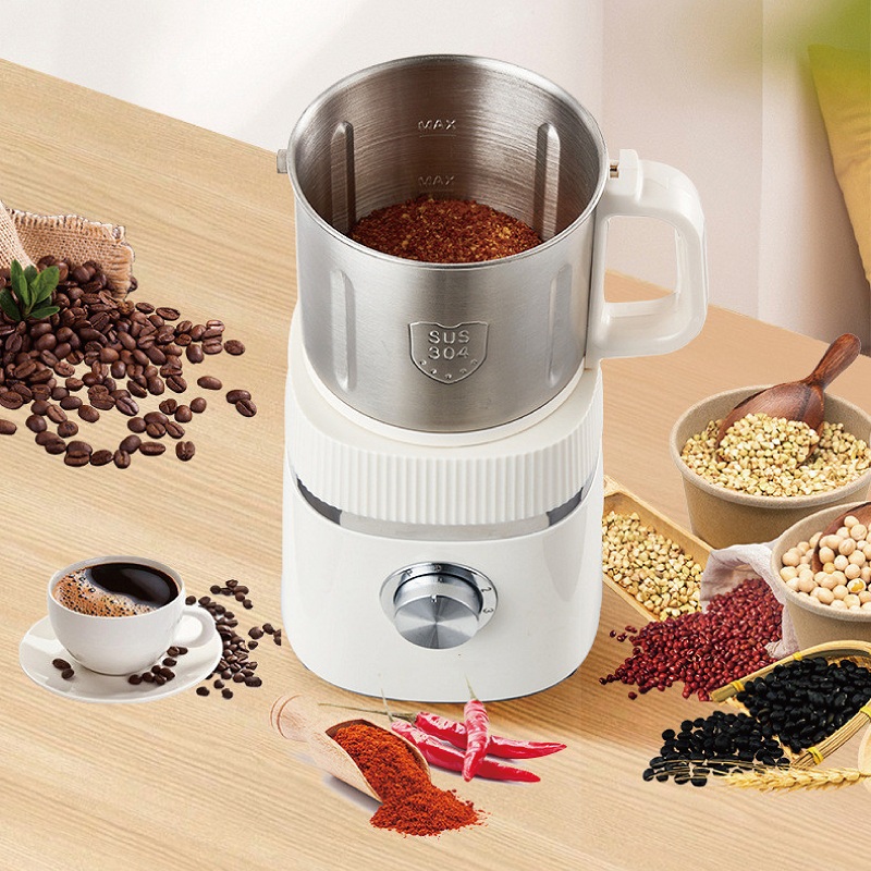 Elektryczny młynek do mielenia – Coffee Bean Grinder Electric recenzja i cena