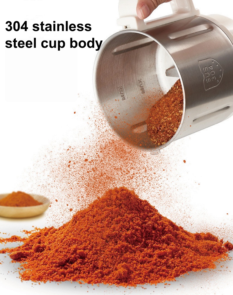 Elektryczny młynek do mielenia – Coffee Bean Grinder Electric recenzja i cena