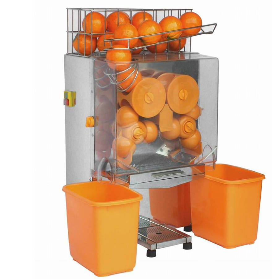 Profesjonalne półautomatyczne  – Electric Slow Juicer Cold Press recenzja i cena