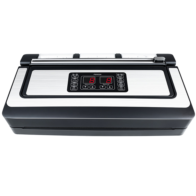 Automatyczna zgrzewarka próżni – Food Vacuum Sealer Machine recenzja i cena