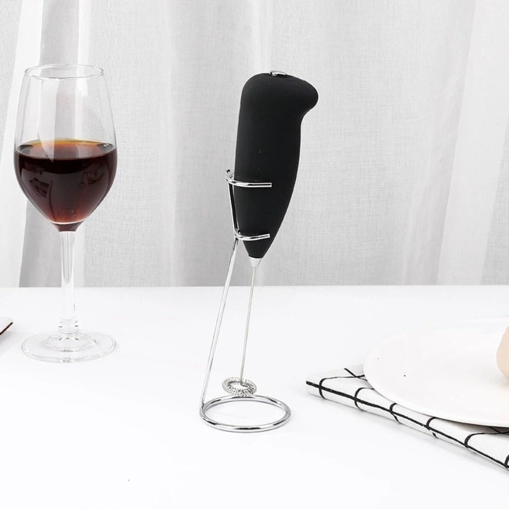 Metalowy Stojak Wielofunkcyjny – Immersion Hand Blender Set recenzja i cena