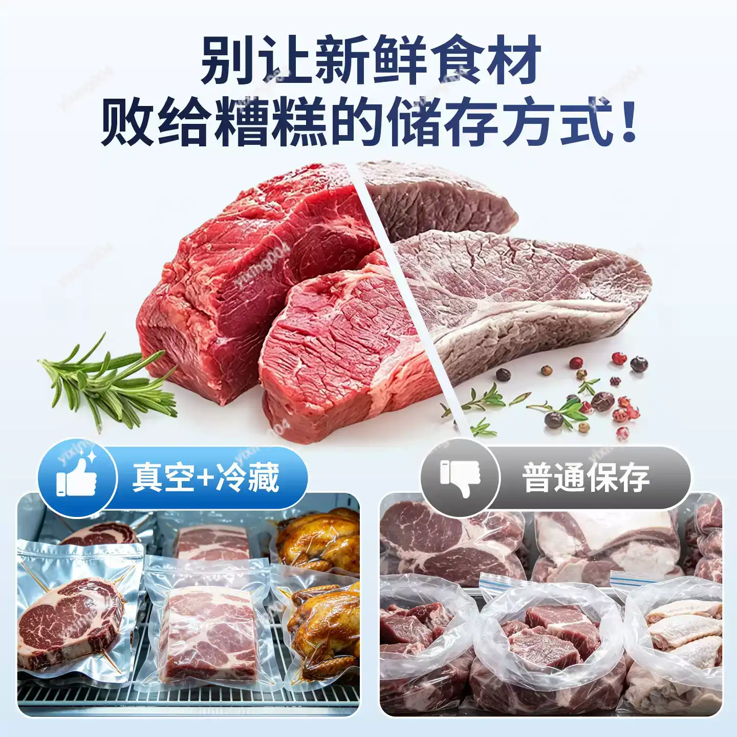 Automatyczna pakowarka próżnio – Food Vacuum Sealer Machine recenzja i cena