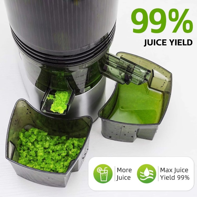 Wyciskarka wolnoobrotowa elekt – Electric Slow Juicer Cold Press recenzja i cena
