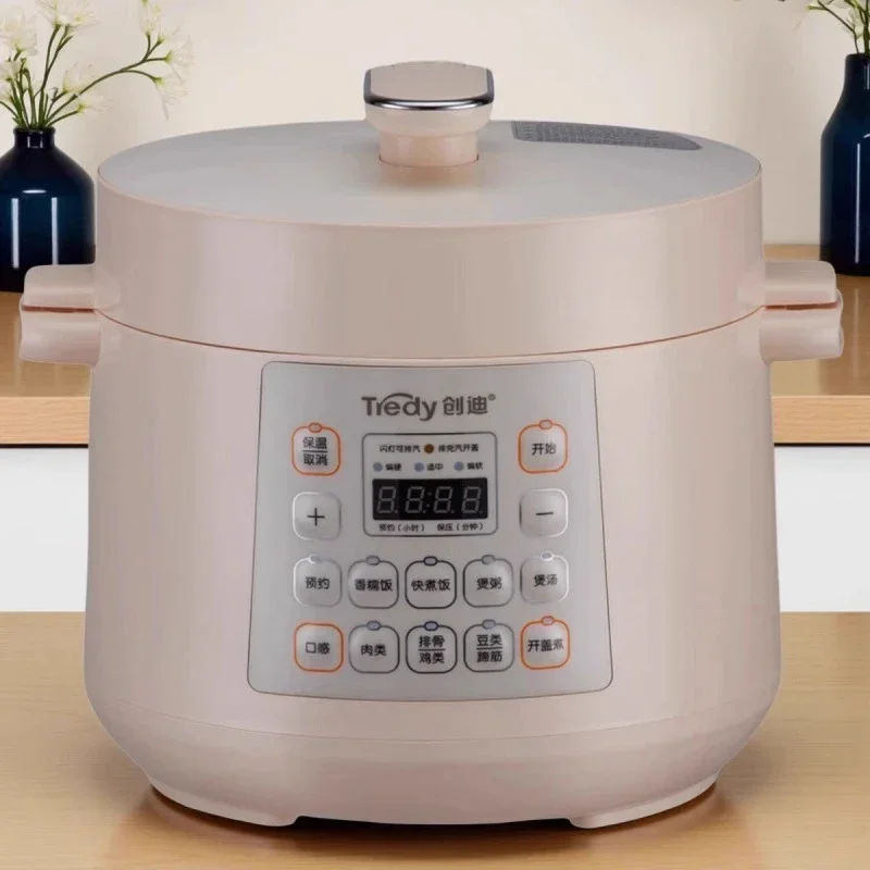 Elektryczny szybkowar FirmHome – Smart Instant Pressure Cooker recenzja i cena