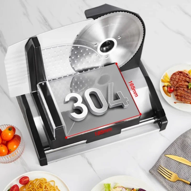 Elektryczna krajalnica do mięs – Small Appliances recenzja i cena