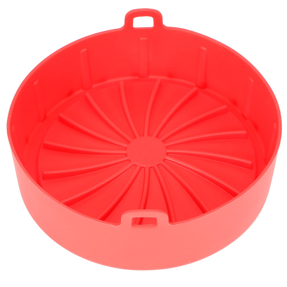 Silikonowa forma do frytownicy – Air Fryer Silicone Pot Liner recenzja i cena