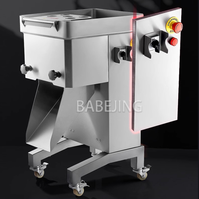 Elektryczna krajalnica do mięs – Automatic Meat Slicer Home recenzja i cena