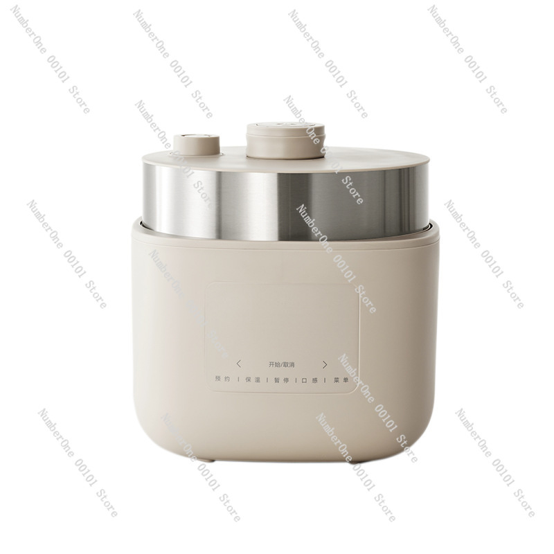 Elektryczny, inteligentny garn – Smart Instant Pressure Cooker recenzja i cena