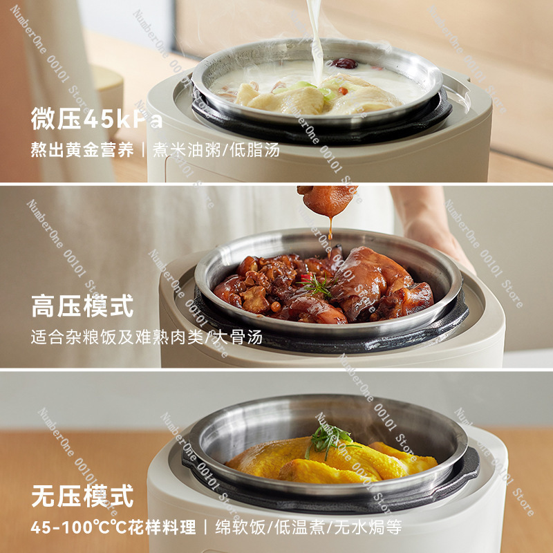 Elektryczny, inteligentny garn – Smart Instant Pressure Cooker recenzja i cena