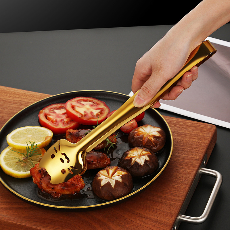 Szczypce do żywności ze stali  – Small Appliances recenzja i cena