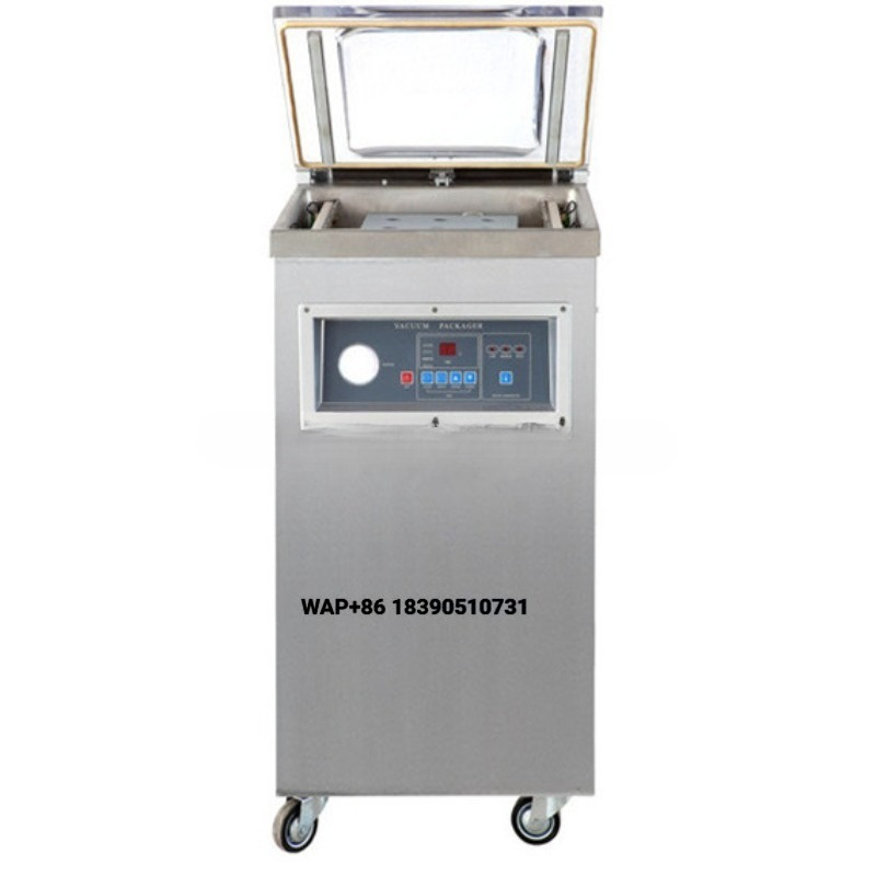 DZQ/DZ400 Próżniowy zgrzewacz  – Food Vacuum Sealer Machine recenzja i cena