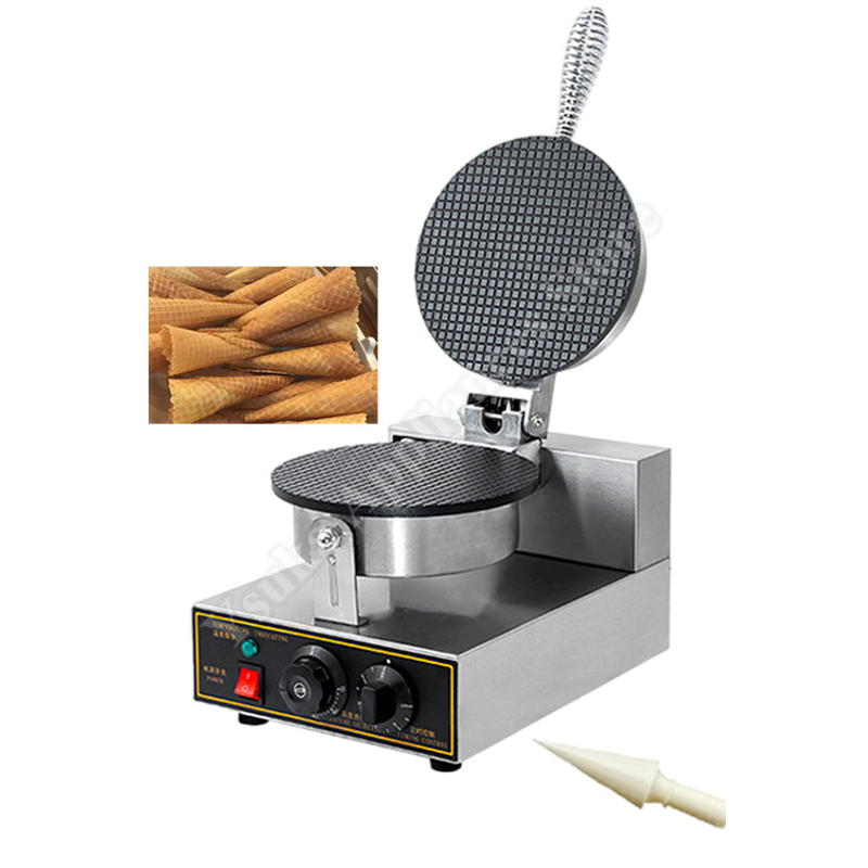 Automat do robienia chrupiącyc – Mini Waffle Maker Machine recenzja i cena