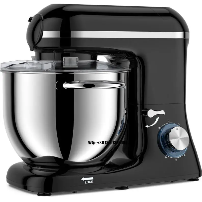 Mikser planetarny do ciast i c – Kitchen Appliances recenzja i cena