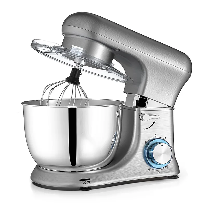 Mikser planetarny do ciast i c – Kitchen Appliances recenzja i cena