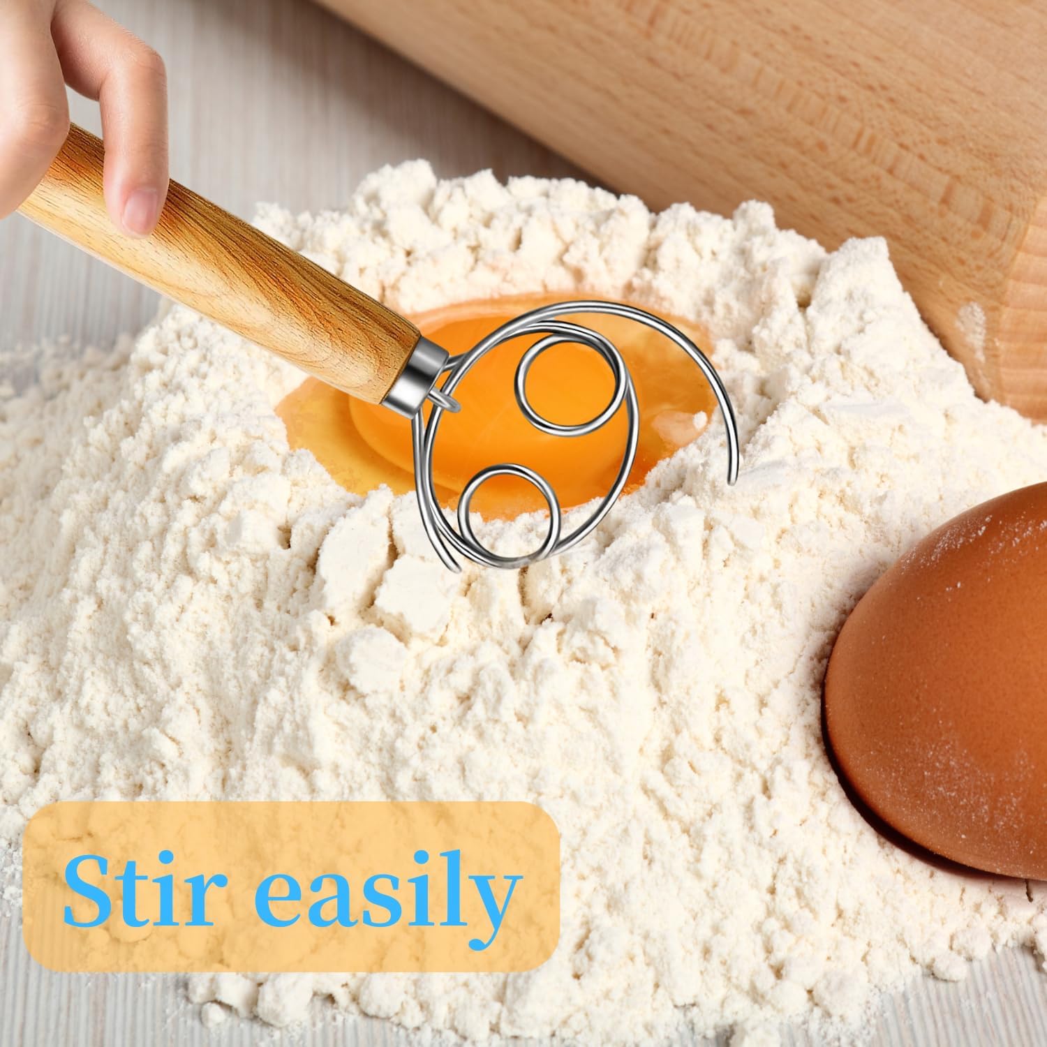 Mieszadło ręczne ze stali nier – Immersion Hand Blender Set recenzja i cena
