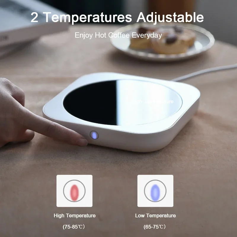 Nowy podgrzewacz do kubków do  – Electric Kettle Temperature Control recenzja i cena
