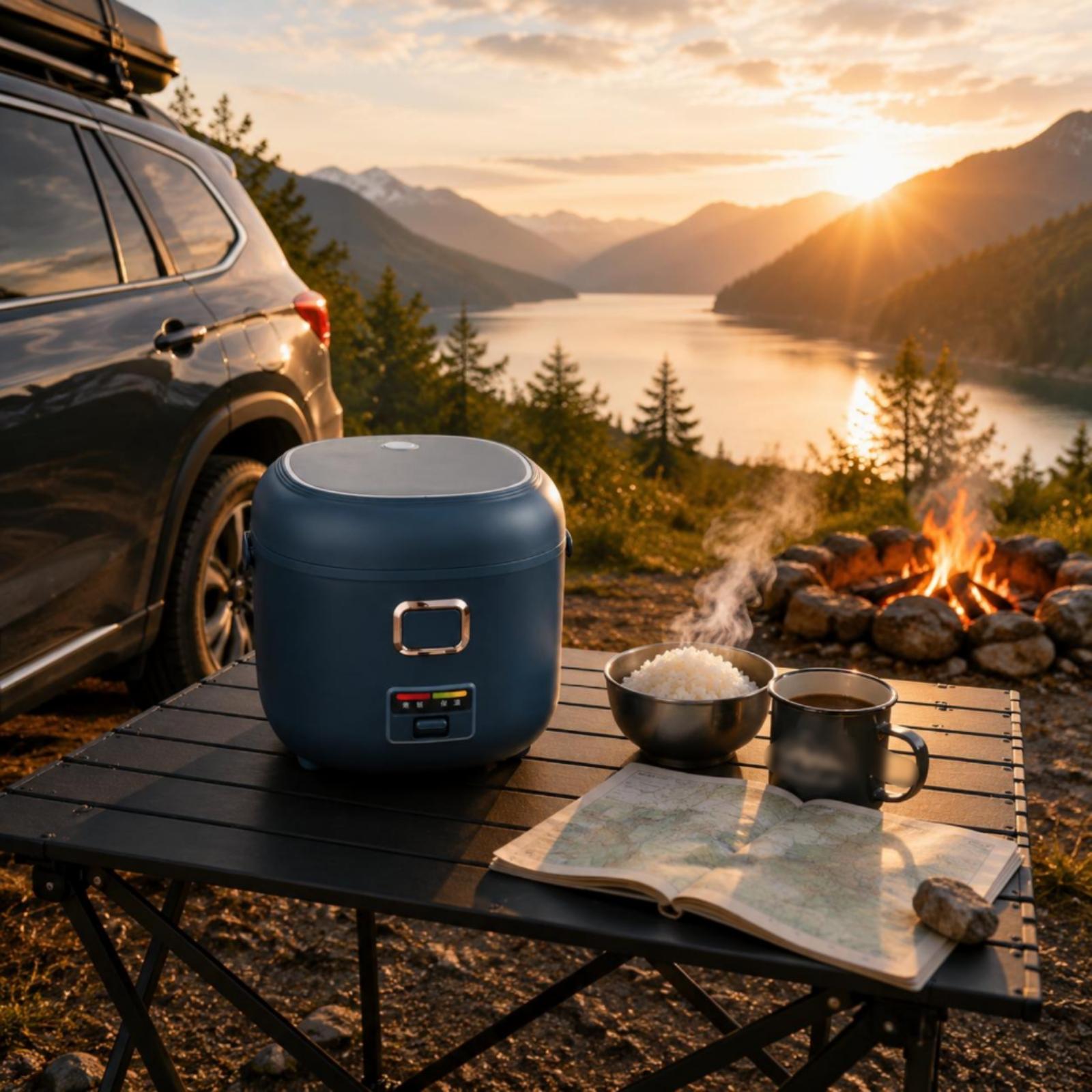 Przenośny garnek do gotowania  – Small Appliances recenzja i cena