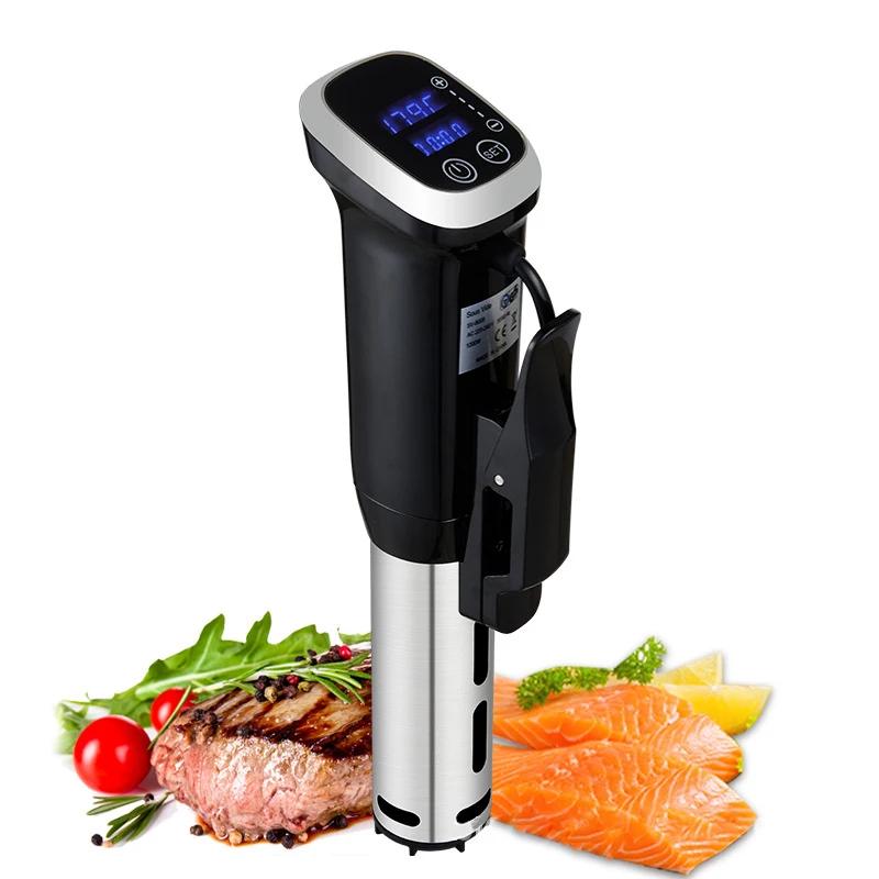 Wodoodporny cyrkulator do goto – Digital Sous Vide Precision Cooker recenzja i cena