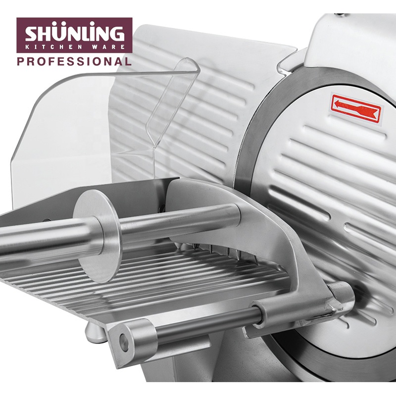 Nowa elektryczna krajalnica do – Automatic Meat Slicer Home recenzja i cena