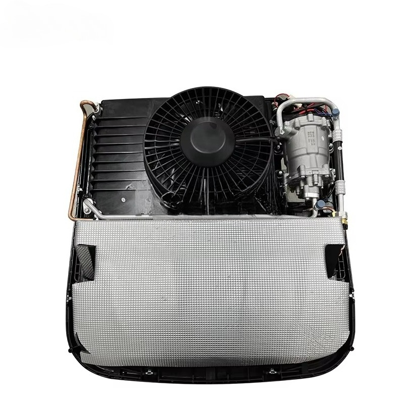 Klimatyzacja dachowa do kabiny – Air Conditioners recenzja i cena