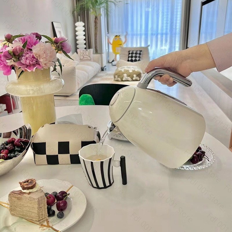Elektryczny czajnik o pojemnoś – Electric Kettle Temperature Control recenzja i cena
