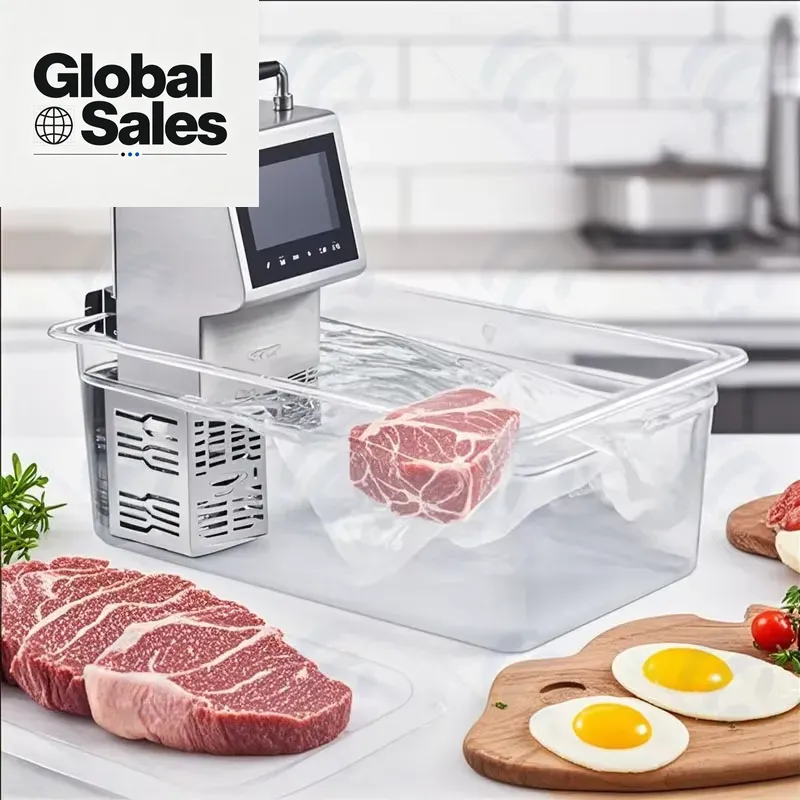 Maszyna do gotowania sous vide – Digital Sous Vide Precision Cooker recenzja i cena