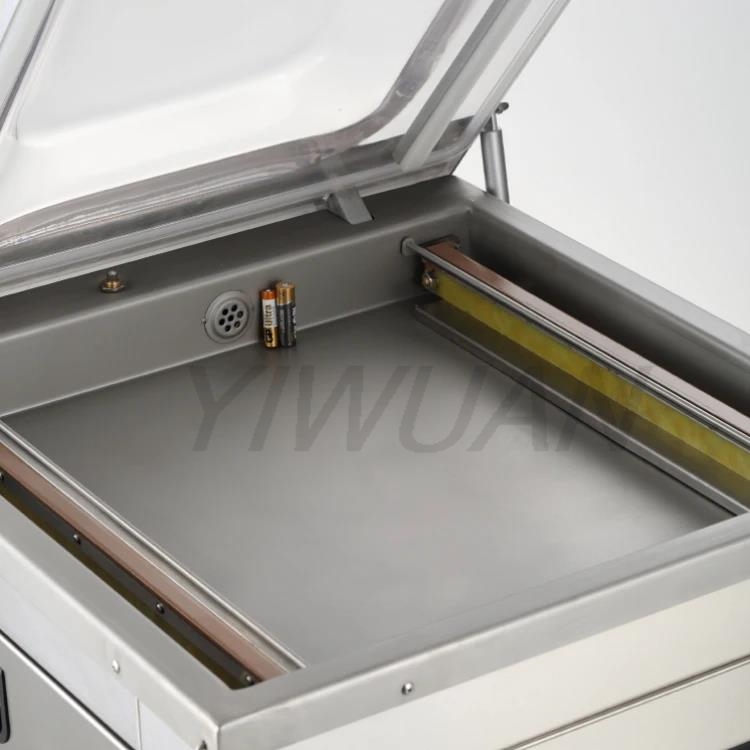 Zgrzewarka próżniowa DZ400 Prz – Food Vacuum Sealer Machine recenzja i cena