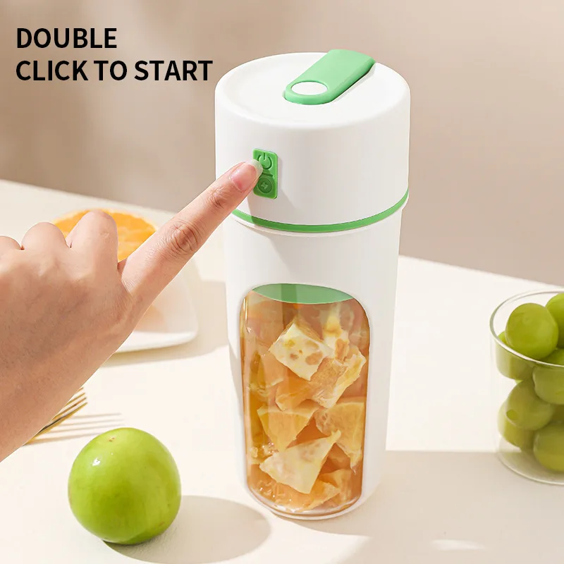 Elektryczna sokowirówka Wielof – Portable Blender Usb Rechargeable recenzja i cena
