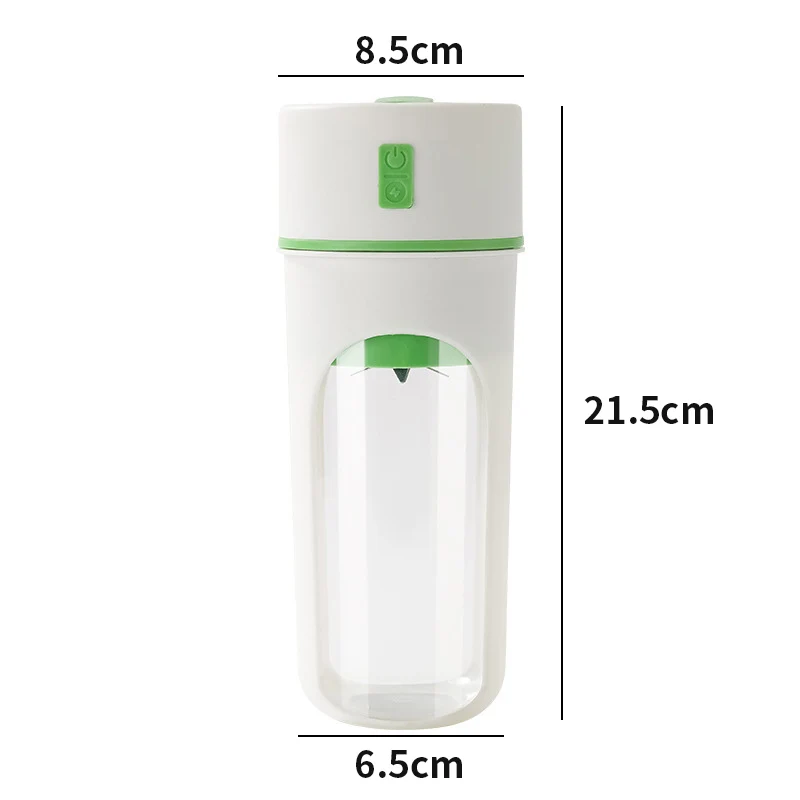Elektryczna sokowirówka Wielof – Portable Blender Usb Rechargeable recenzja i cena