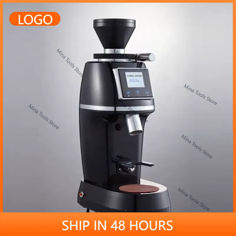 Kalita Komercyjny Mini Domowy  – Coffee Bean Grinder Electric recenzja i cena