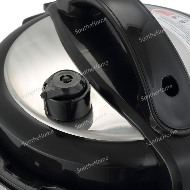 Inteligentny elektryczny szybk – Smart Instant Pressure Cooker recenzja i cena