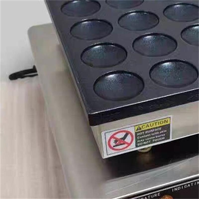 Elektryczna maszyna do robieni – Mini Waffle Maker Machine recenzja i cena