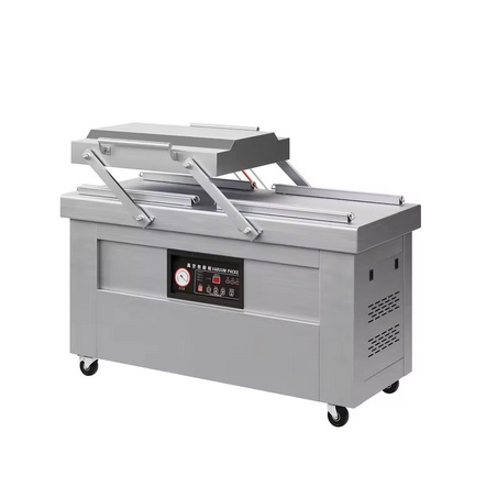 Półautomatyczna, duża, komercy – Food Vacuum Sealer Machine recenzja i cena