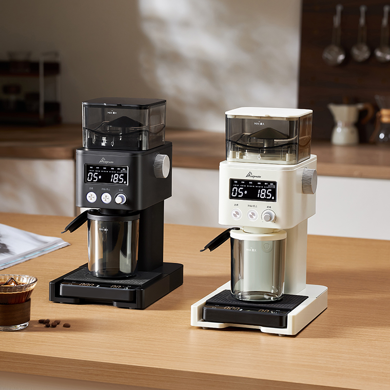 Elektryczny młynek do kawy z r – Coffee Bean Grinder Electric recenzja i cena